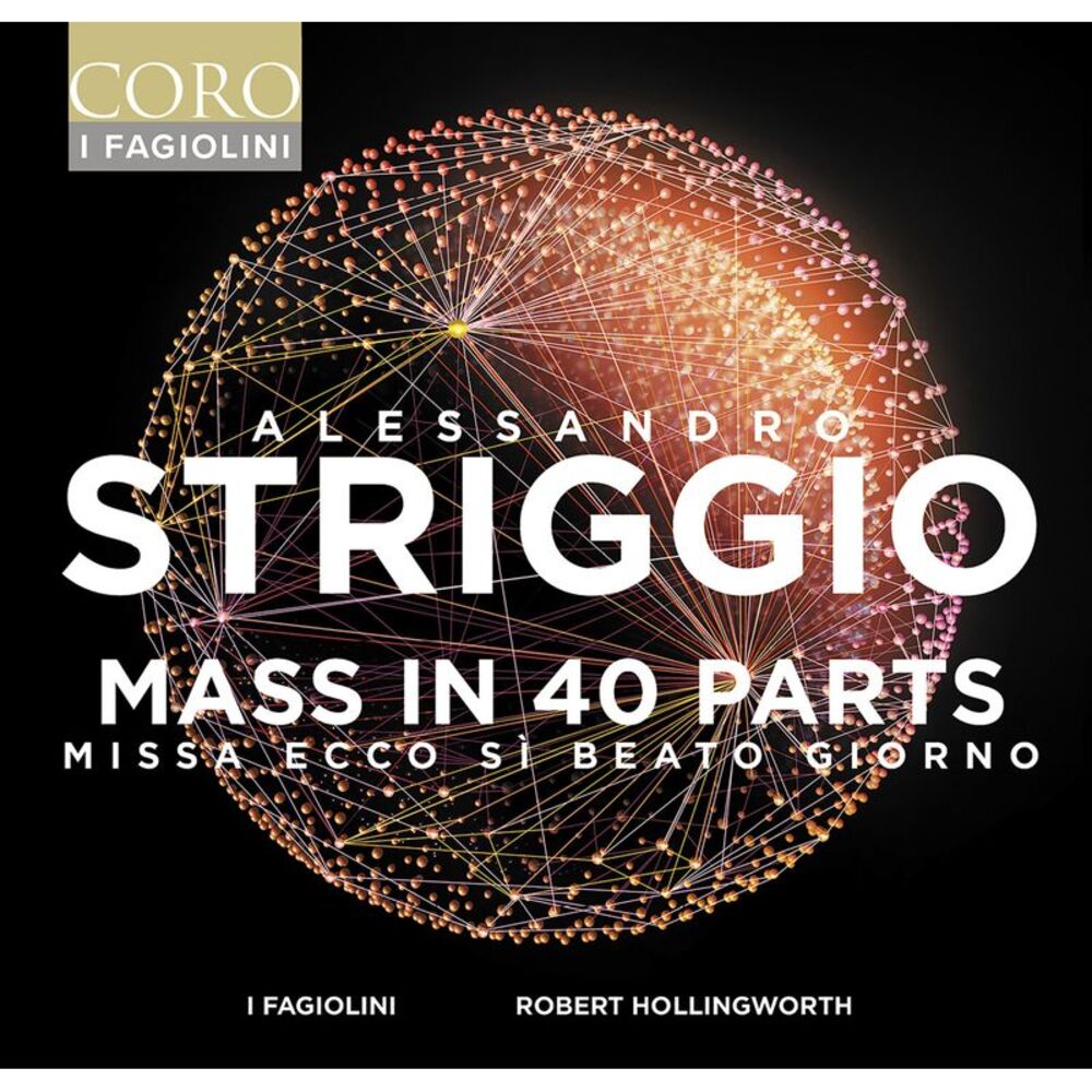 I Fagiolini - Mass in 40 Parts  CD